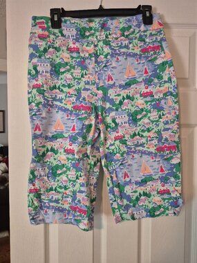 Kim Roger's Capri pants